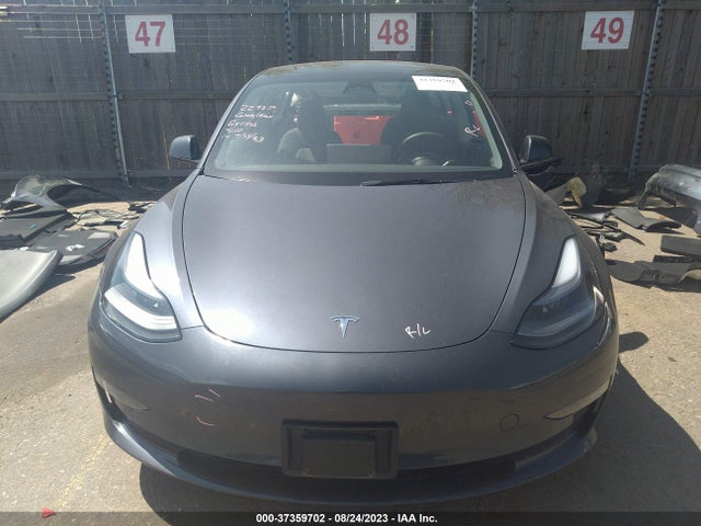 2023 TESLA MODEL 3 LONG RANGE DUAL MOTOR ALL-WHEEL DRIVE VIN: 5YJ3E1EB6PF415205