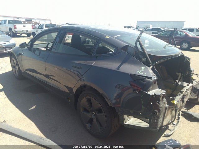 2023 TESLA MODEL 3 LONG RANGE DUAL MOTOR ALL-WHEEL DRIVE VIN: 5YJ3E1EB6PF415205