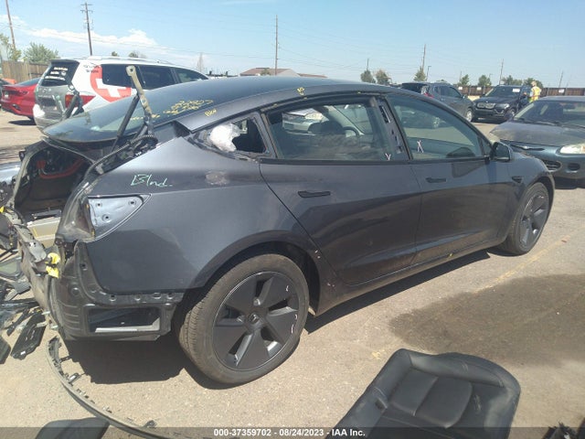 2023 TESLA MODEL 3 LONG RANGE DUAL MOTOR ALL-WHEEL DRIVE VIN: 5YJ3E1EB6PF415205