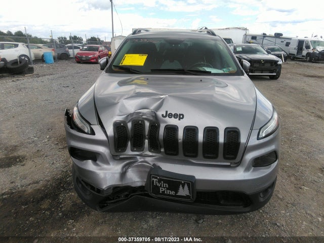 2016 JEEP CHEROKEE ALTITUDE VIN: 1C4PJMCS9GW226111