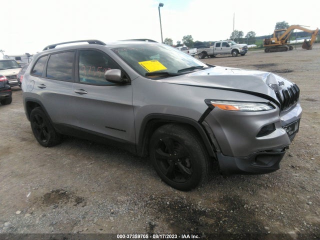 2016 JEEP CHEROKEE ALTITUDE VIN: 1C4PJMCS9GW226111