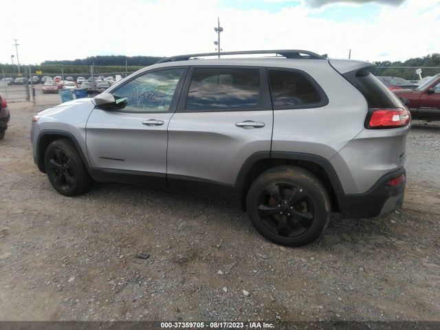 2016 JEEP CHEROKEE ALTITUDE VIN: 1C4PJMCS9GW226111