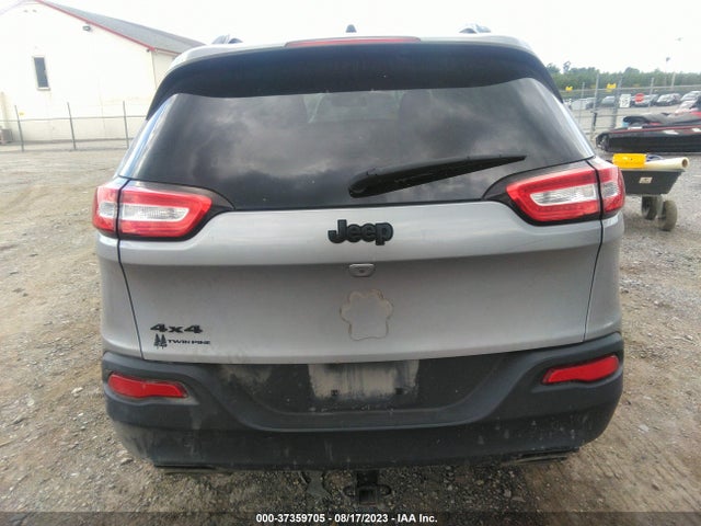 2016 JEEP CHEROKEE ALTITUDE VIN: 1C4PJMCS9GW226111