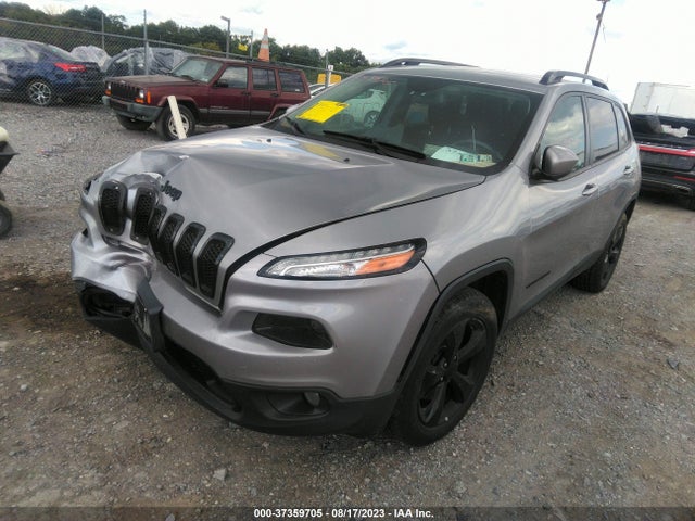 2016 JEEP CHEROKEE ALTITUDE VIN: 1C4PJMCS9GW226111