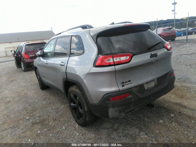 2016 JEEP CHEROKEE ALTITUDE VIN: 1C4PJMCS9GW226111