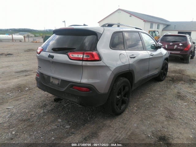 2016 JEEP CHEROKEE ALTITUDE VIN: 1C4PJMCS9GW226111