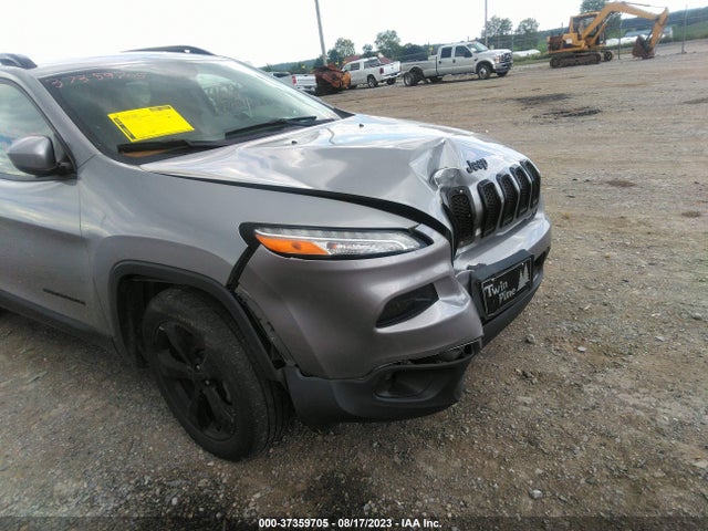 2016 JEEP CHEROKEE ALTITUDE VIN: 1C4PJMCS9GW226111