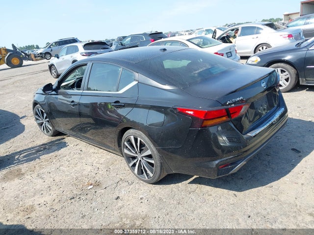 2020 NISSAN ALTIMA 2.5 SR VIN: 1N4BL4CV1LC267560