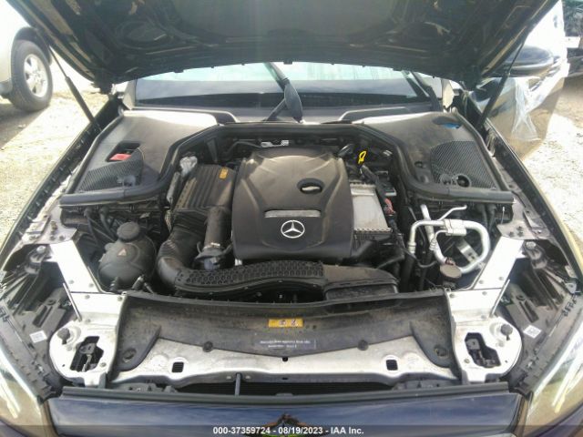 WDDZF4KB3JA461223 Mercedes-Benz E-class E 300