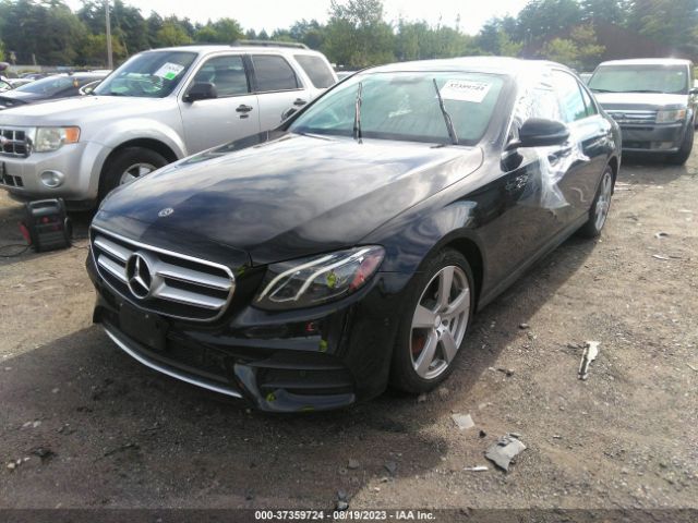 WDDZF4KB3JA461223 Mercedes-Benz E-class E 300