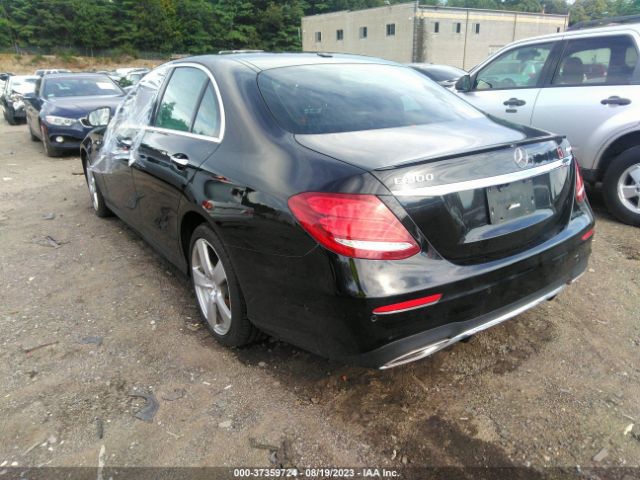 WDDZF4KB3JA461223 Mercedes-Benz E-class E 300