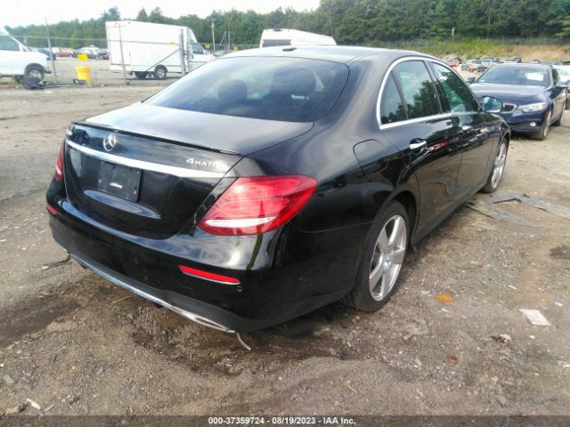 WDDZF4KB3JA461223 Mercedes-Benz E-class E 300