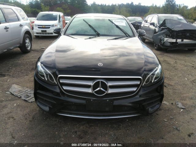 WDDZF4KB3JA461223 Mercedes-Benz E-class E 300