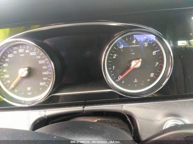 WDDZF4KB3JA461223 Mercedes-Benz E-class E 300