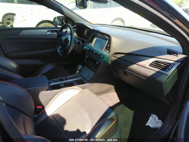 2015 HYUNDAI SONATA 2.0T LIMITED VIN: 5NPE34AB1FH250766