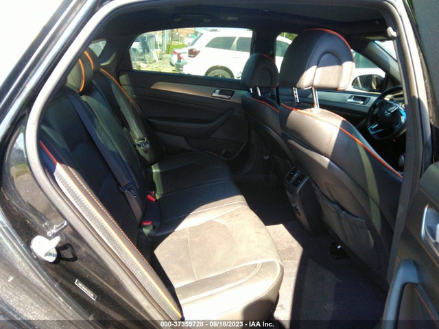 2015 HYUNDAI SONATA 2.0T LIMITED VIN: 5NPE34AB1FH250766