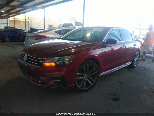 1VWAT7A38GC062815 Volkswagen Passat 1.8t R-line