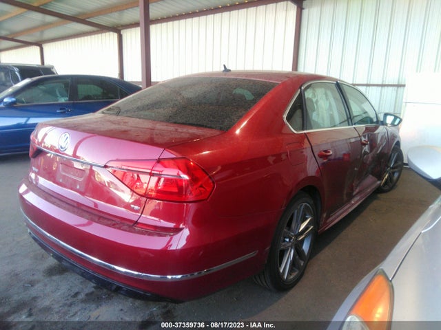 1VWAT7A38GC062815 Volkswagen Passat 1.8t R-line