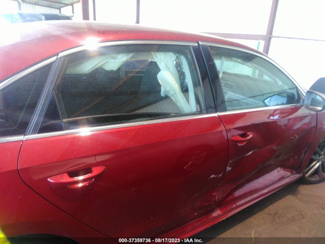 1VWAT7A38GC062815 Volkswagen Passat 1.8t R-line