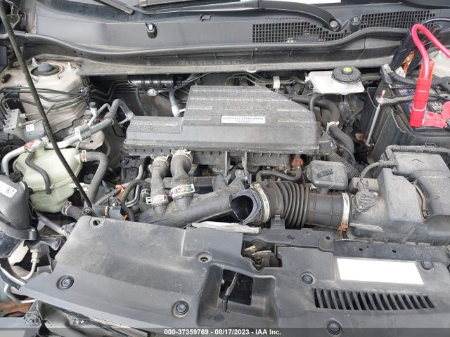 Honda CR-V EX 2019 2HKRW2H55KH639658 Image 10