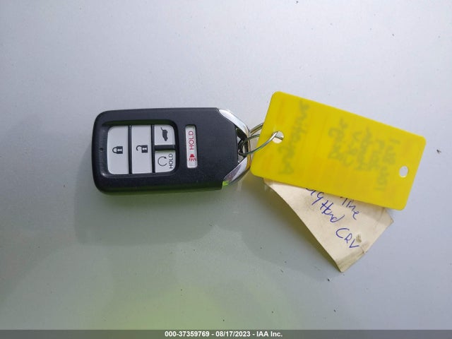 Honda CR-V EX 2019 2HKRW2H55KH639658 Image 11