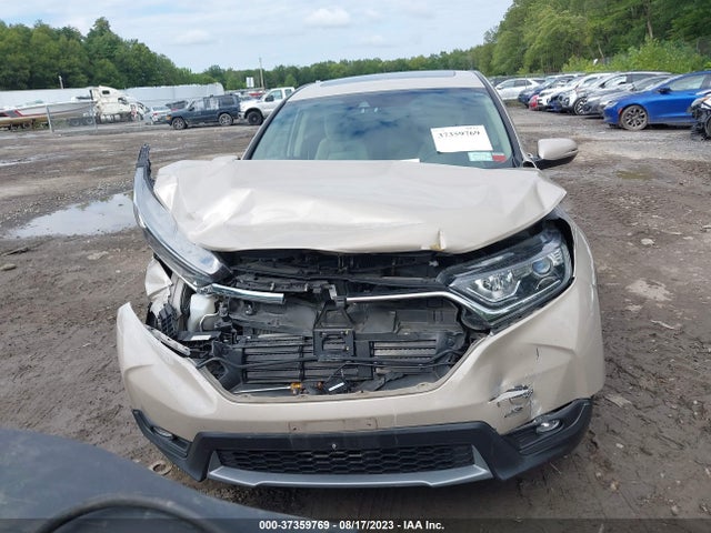 Honda CR-V EX 2019 2HKRW2H55KH639658 Image 12