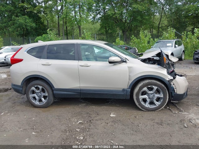 Honda CR-V EX 2019 2HKRW2H55KH639658 Image 13