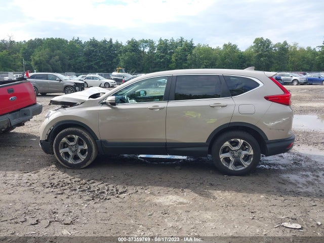Honda CR-V EX 2019 2HKRW2H55KH639658 Image 14
