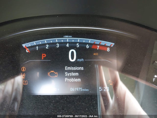 Honda CR-V EX 2019 2HKRW2H55KH639658 Image 15
