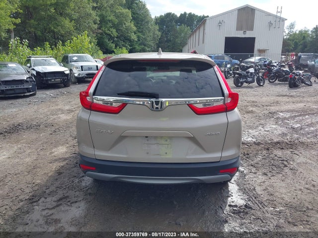 Honda CR-V EX 2019 2HKRW2H55KH639658 Image 16