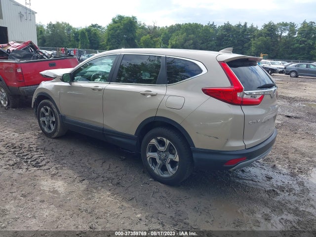 Honda CR-V EX 2019 2HKRW2H55KH639658 Image 3