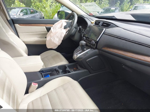 Honda CR-V EX 2019 2HKRW2H55KH639658 Image 5
