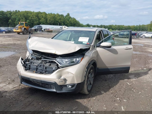 Honda CR-V EX 2019 2HKRW2H55KH639658 Image 6