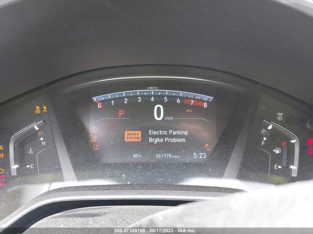 Honda CR-V EX 2019 2HKRW2H55KH639658 Image 7