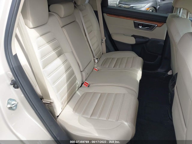 Honda CR-V EX 2019 2HKRW2H55KH639658 Image 8