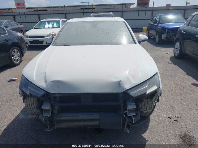 WAUGNAF44HN058463 Audi A4 PREMIUM