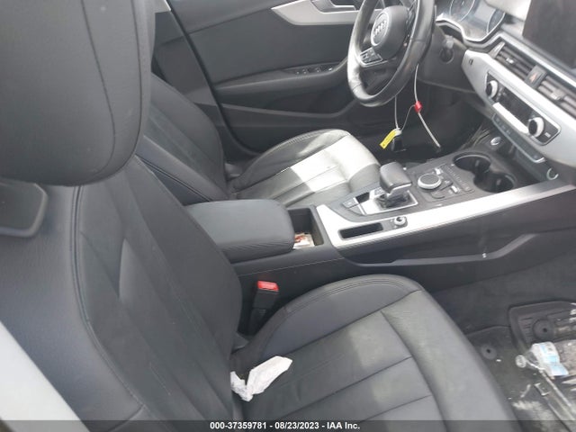 WAUGNAF44HN058463 Audi A4 PREMIUM