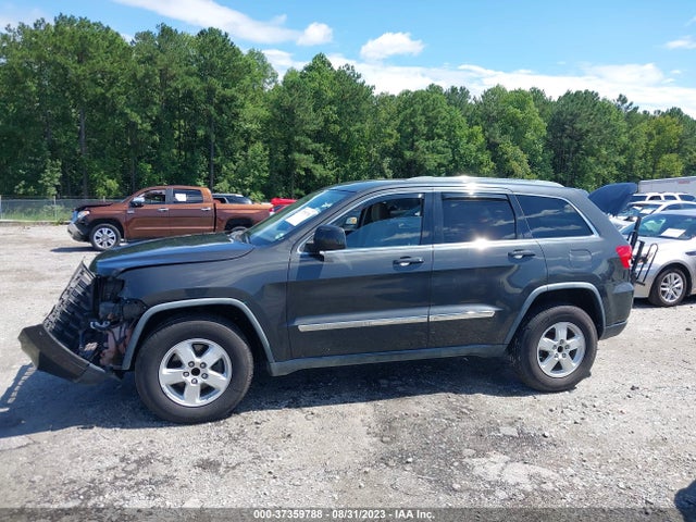 2011 JEEP GRAND CHEROKEE LAREDO VIN: 1J4RR4GG9BC705317