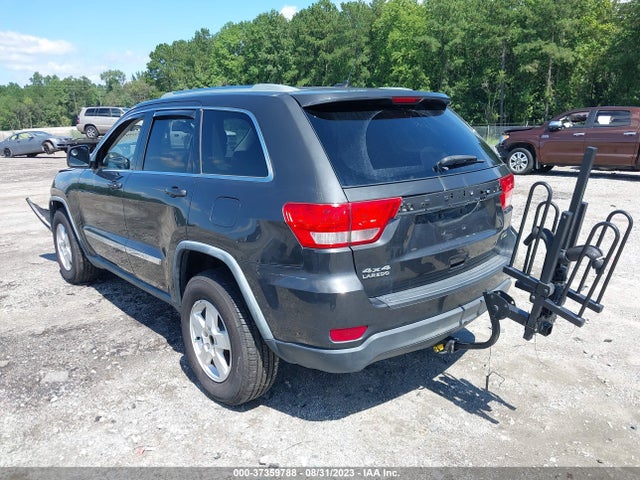 2011 JEEP GRAND CHEROKEE LAREDO VIN: 1J4RR4GG9BC705317