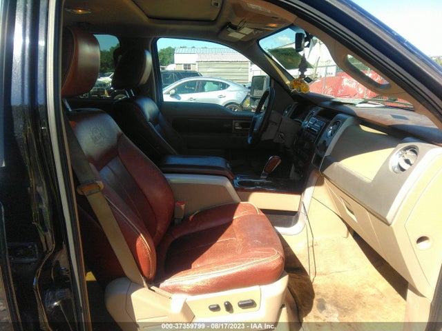 2009 FORD F-150 XL/XLT/FX4/LARIAT VIN: 1FTPW14V59KB81302