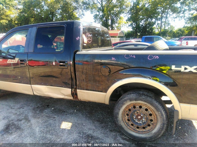 2009 FORD F-150 XL/XLT/FX4/LARIAT VIN: 1FTPW14V59KB81302