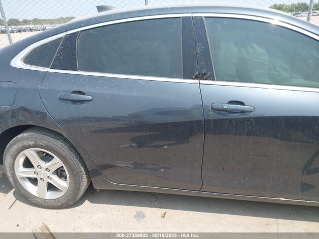 2021 CHEVROLET MALIBU LS VIN: 1G1ZB5ST4MF046027