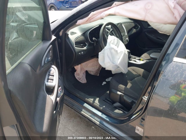 2021 CHEVROLET MALIBU LS VIN: 1G1ZB5ST4MF046027