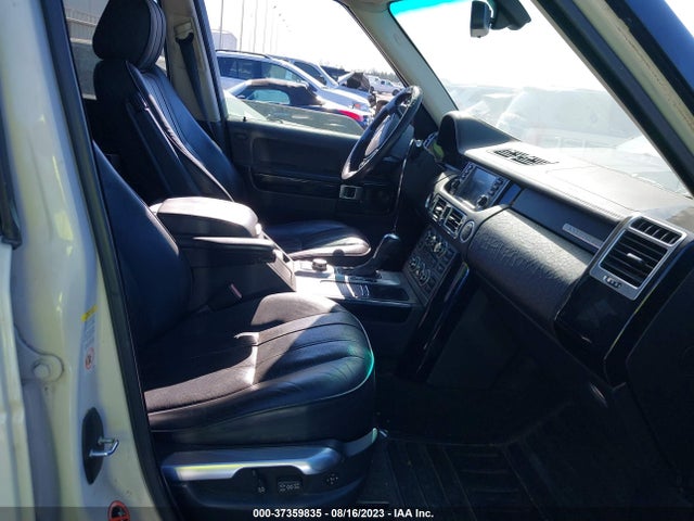 2008 LAND ROVER RANGE ROVER SC VIN: SALMF13408A275743