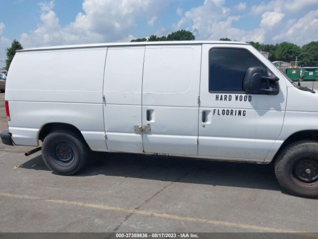 1FTNE2EW1EDA16160 Ford Econoline Cargo Van Commercial/recreational
