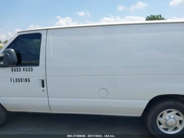 1FTNE2EW1EDA16160 Ford Econoline Cargo Van Commercial/recreational