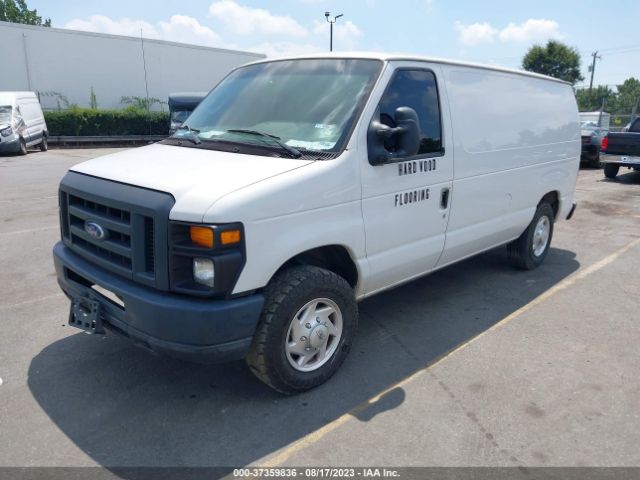 1FTNE2EW1EDA16160 Ford Econoline Cargo Van Commercial/recreational