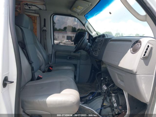 1FTNE2EW1EDA16160 Ford Econoline Cargo Van Commercial/recreational
