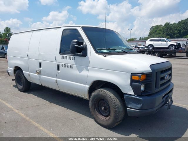 1FTNE2EW1EDA16160 Ford Econoline Cargo Van Commercial/recreational