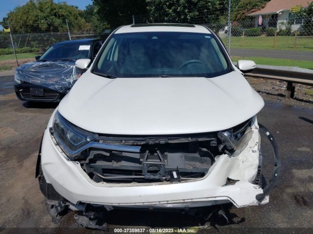 2HKRW1H54JH512151 Honda CR-V EX